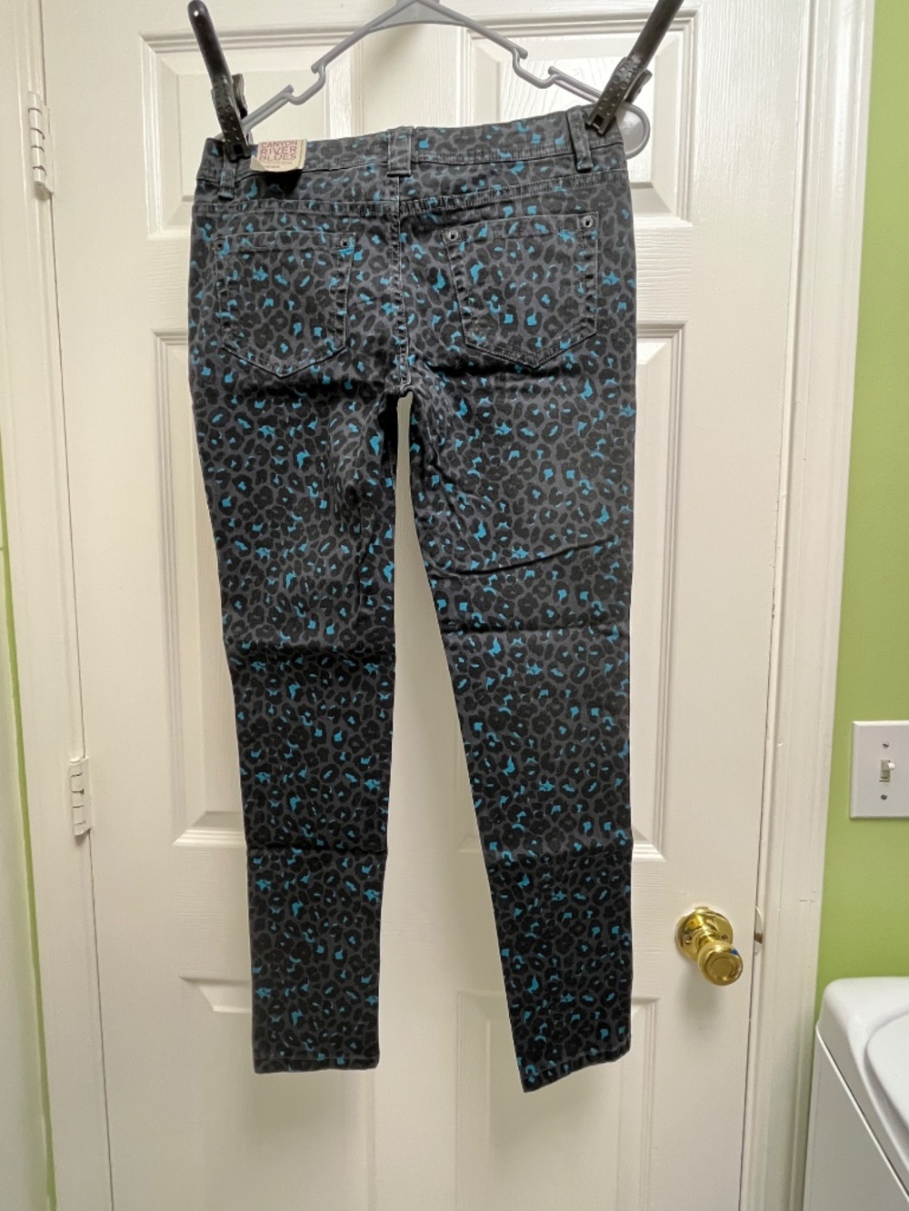 Women's Canyon River Blues Jeggings 14 - Picture 8 of 15